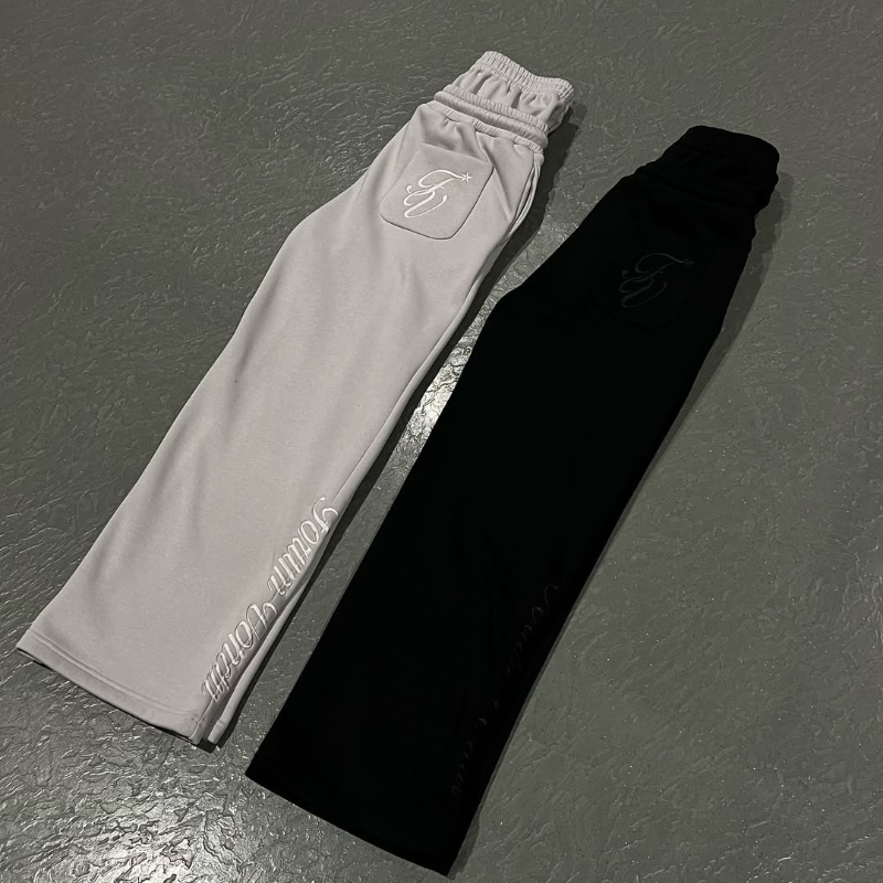 原宿AT、Y2K、USA、無地、ドキュメント、刺繍文字、カジ - Street Fashion Usa のレビューと価格
