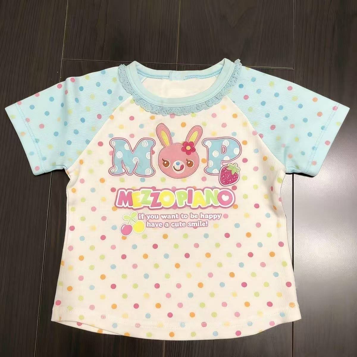 ヴィンテージかわいいキュートな半袖 Tシャツ女性 Y2K ク - Street Fashion Us のレビューと価格