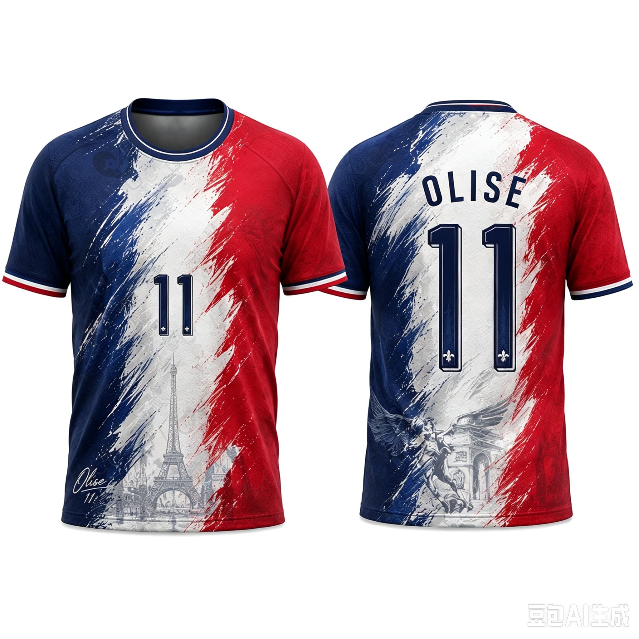 2026年ニューサマー オリーズ11 サッカーユニフォーム  - Street Fashion Usa のレビューと価格