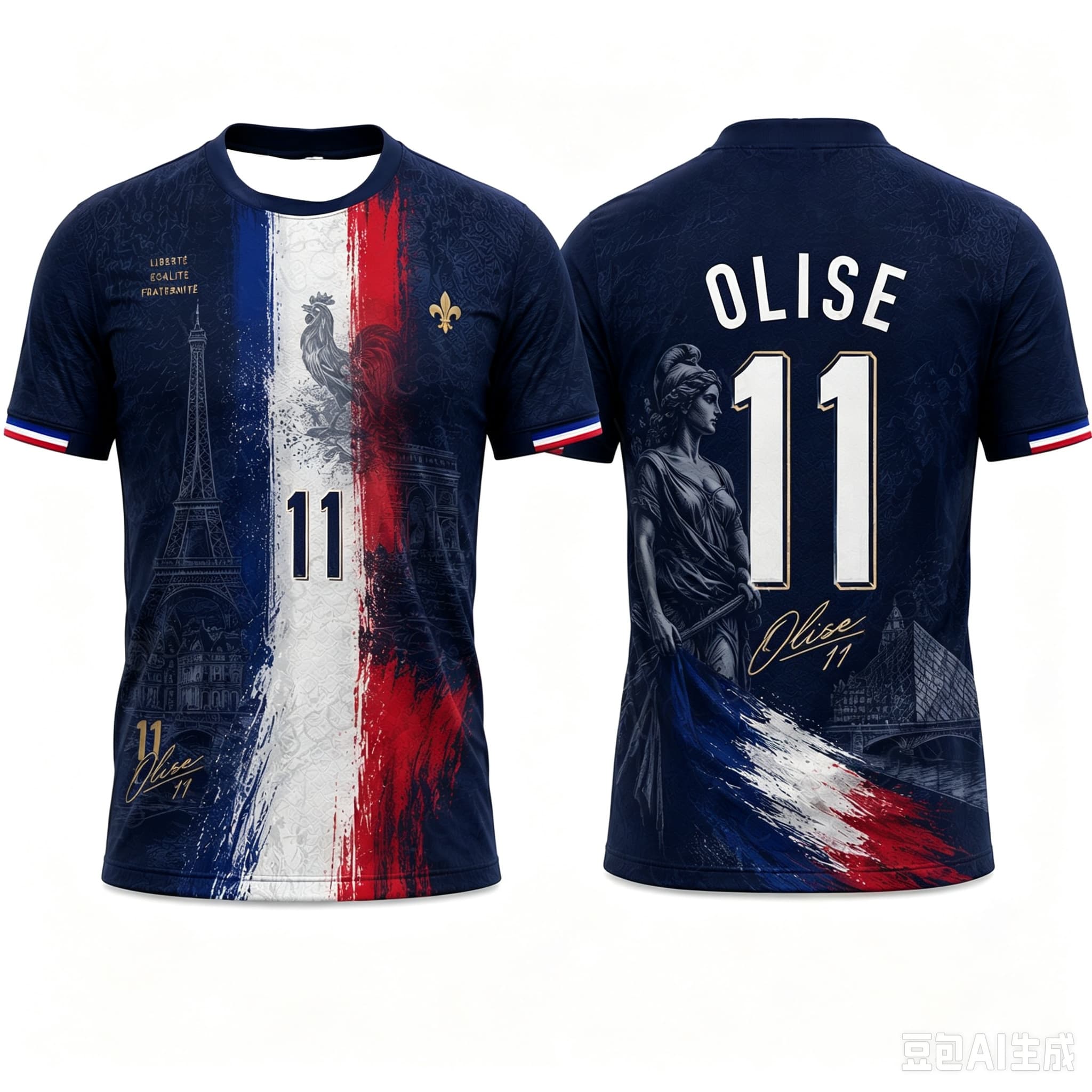 2026年ニューサマー オリーズ11 サッカーユニフォーム  - Street Fashion Usa のレビューと価格