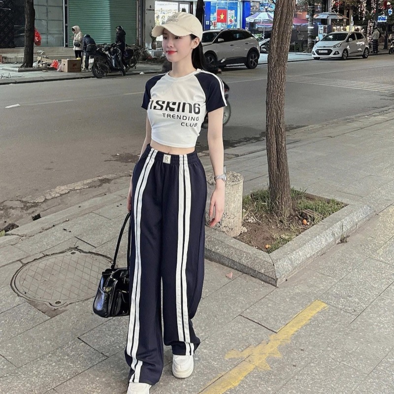 ファッションスーツ レディース 夏新作 ショルダースリーブ  - Street Fashion Us のレビューと価格