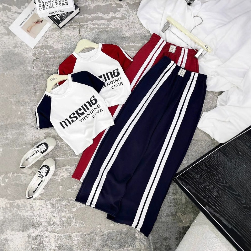 ファッションスーツ レディース 夏新作 ショルダースリーブ  - Street Fashion Us のレビューと価格