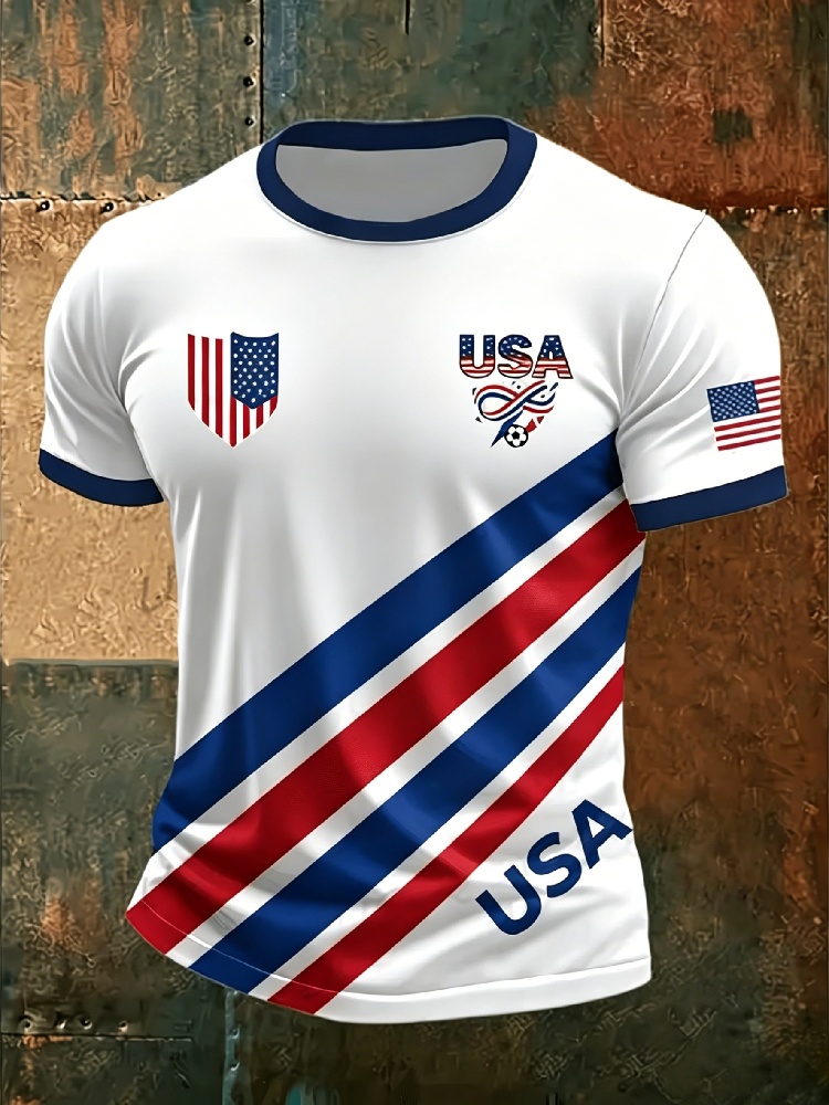 2026年夏 アメリカ代表サッカーユニフォーム スポーツ イ - Street Fashion Usa のレビューと価格