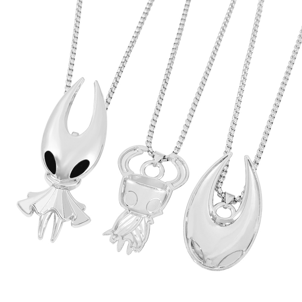 ファッションゲームジュエリーアクセサリー、ホロウナイトをテー - Street Fashion Jewelry のレビューと価格