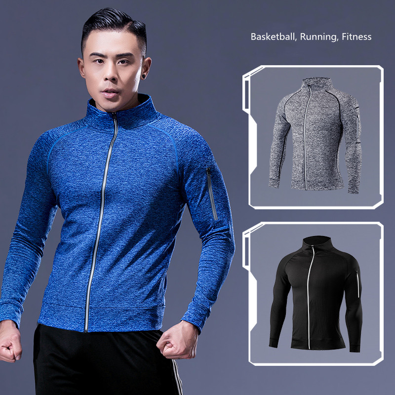 メンズ ランニング トレーニング ジャケット トレーニング  - Reflective Jacket Running のレビューと価格