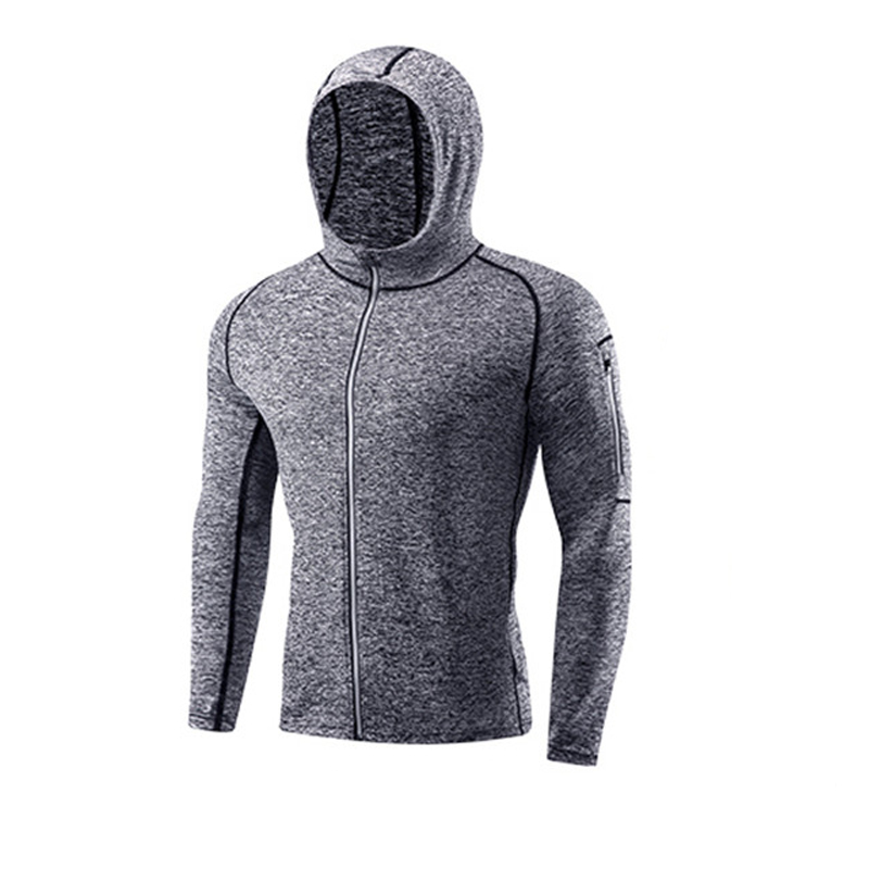 メンズ ランニング トレーニング ジャケット トレーニング  - Reflective Jacket Running のレビューと価格