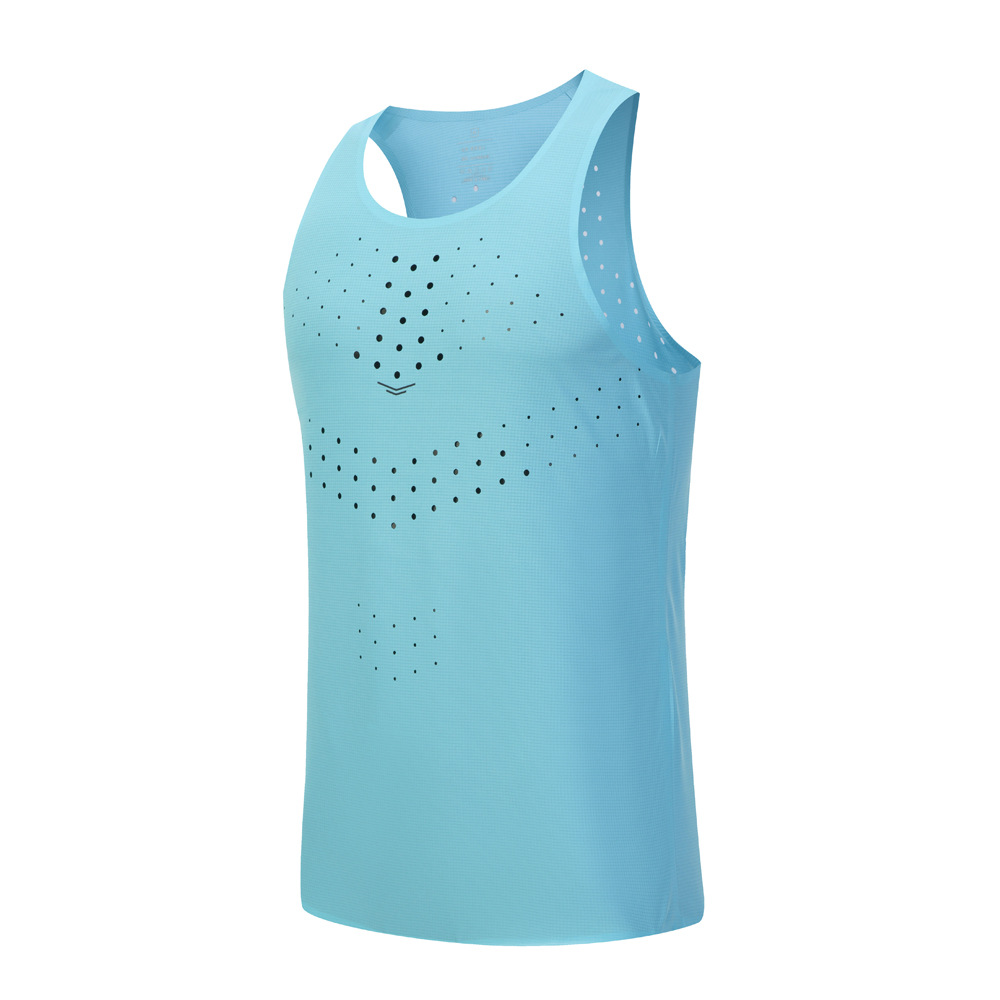 メンズ超軽量速乾ランニングベスト夏通気性トップマラソン陸上競 - Reflective Jacket Running のレビューと価格