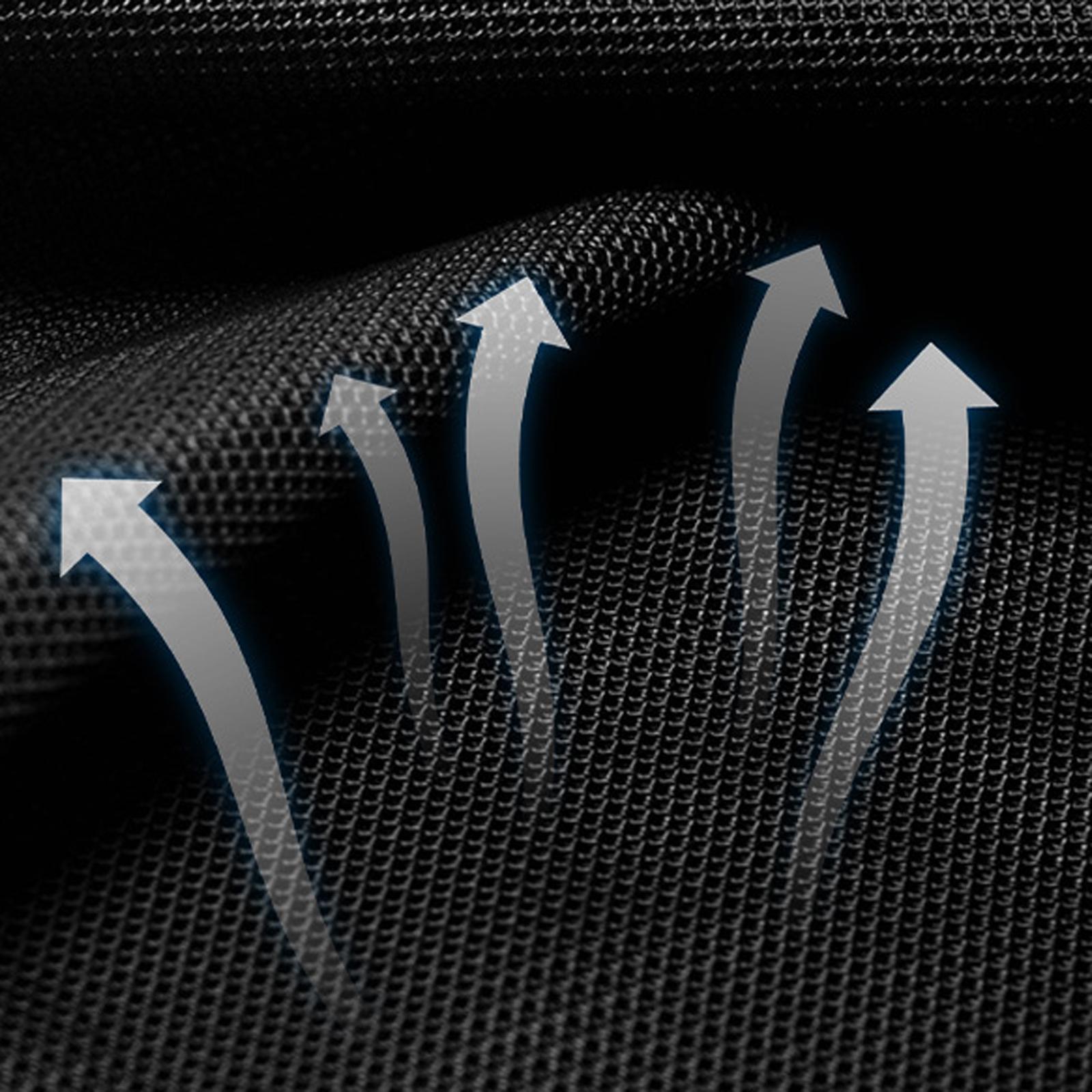ランニングベストバッグ チェストパック 反射材付きスポーツバ - Reflective Jacket Running のレビューと価格