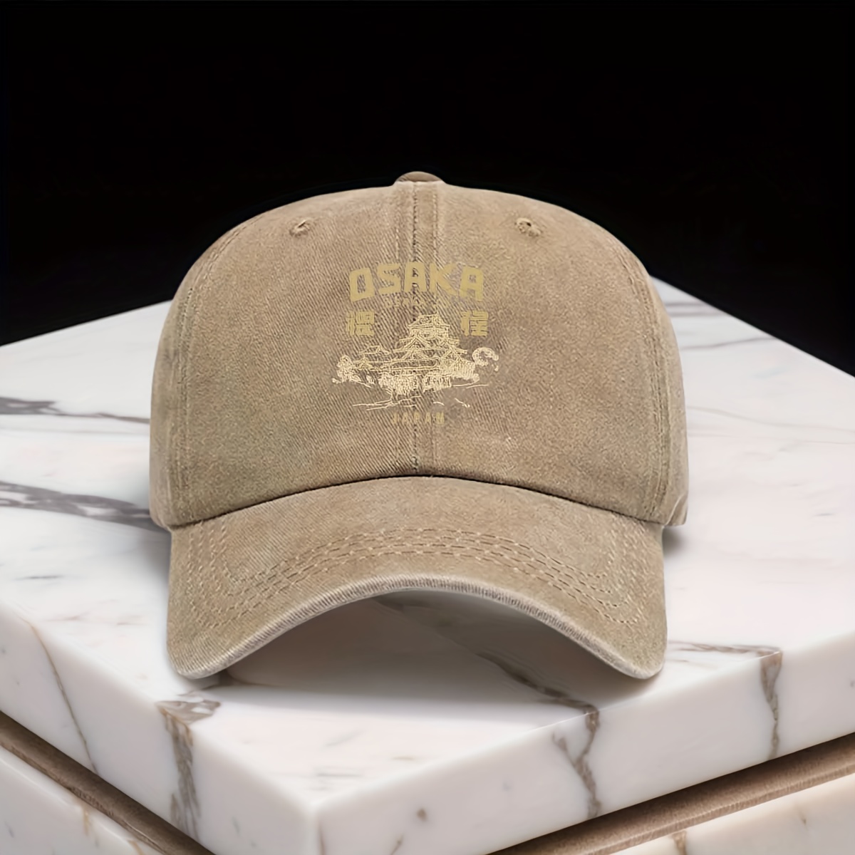 おしゃれなストリートスタイルのユニセックス・ダックビルキャッ - Street Fashion Osaka のレビューと価格