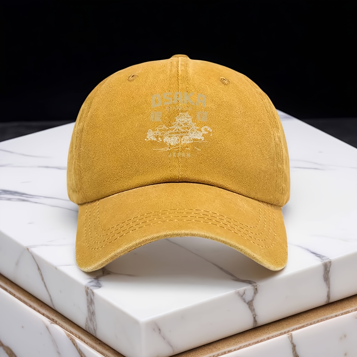 おしゃれなストリートスタイルのユニセックス・ダックビルキャッ - Street Fashion Osaka のレビューと価格
