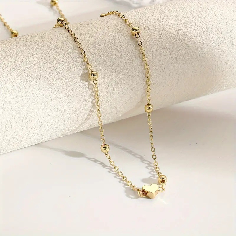 ファッションストリートスナップ万能ハート型ボディチェーン（女 - Street Fashion Jewelry のレビューと価格