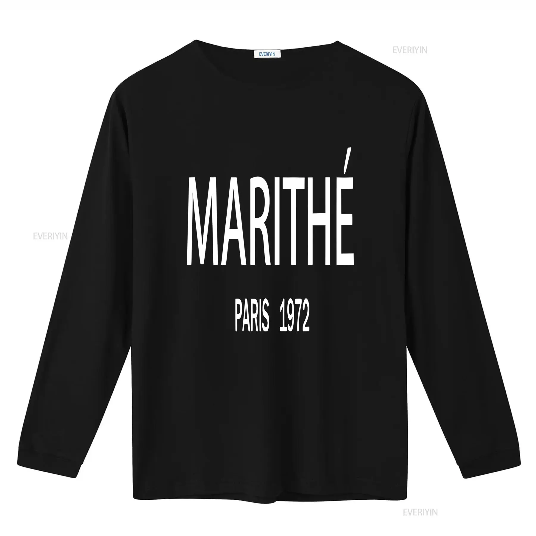 マリテ ヴィンテージ 1972 パリ Tシャツ ルード 10 - Street Fashion In Paris のレビューと価格