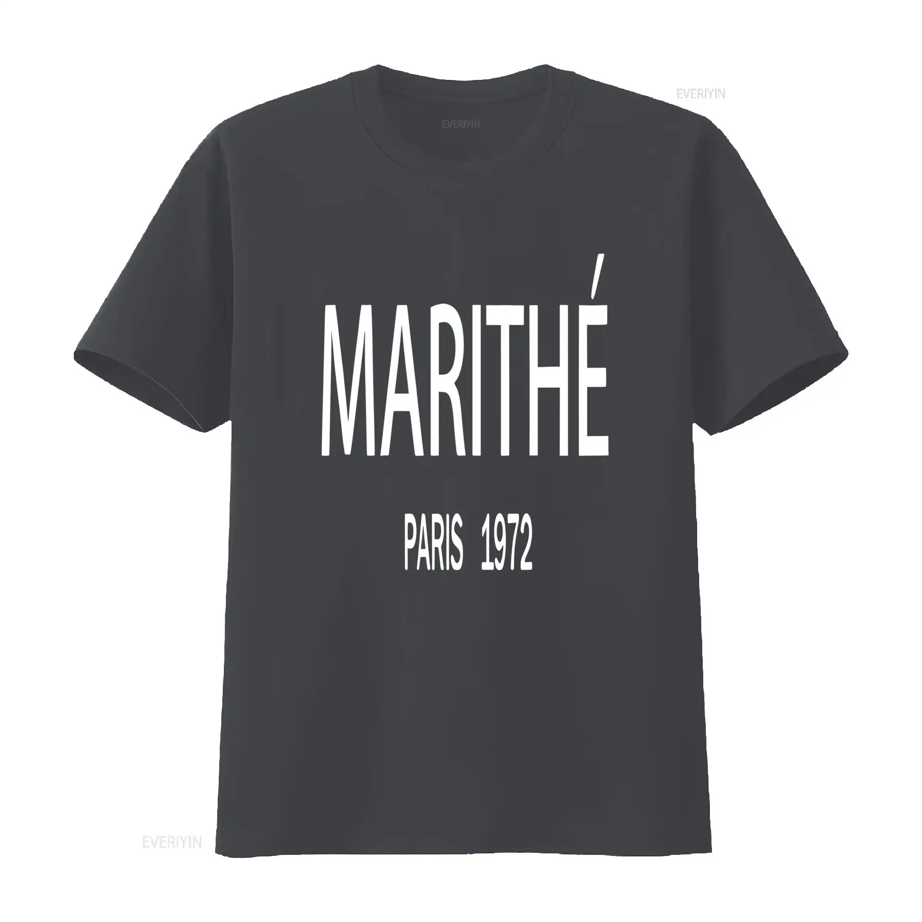 マリテ ヴィンテージ 1972 パリ Tシャツ ルード 10 - Street Fashion In Paris のレビューと価格