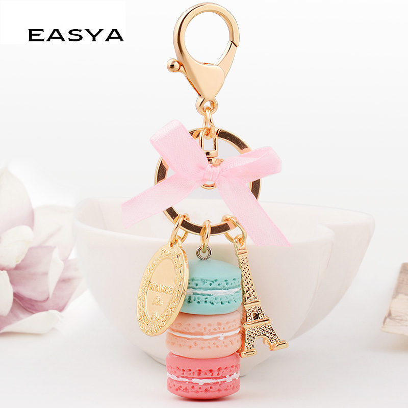 EASYA フランスパリかわいいマカロンエフィエルタワーマカ - Street Fashion In Paris のレビューと価格