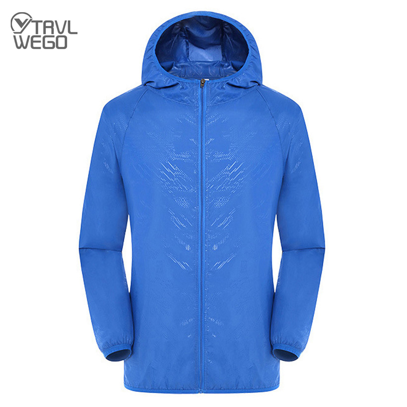 Trvlwego-キャンプ,ハイキング,アウトドアスポーツ用 - Reflective Jacket Running のレビューと価格