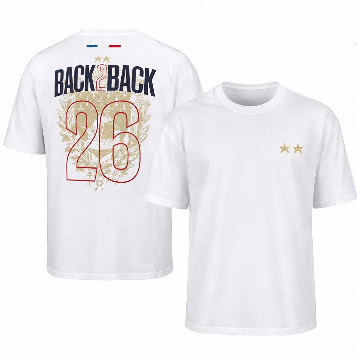 PSG パリ背中合わせにフットボールチャンピオンズ Tシャツ - Street Fashion In Paris のレビューと価格