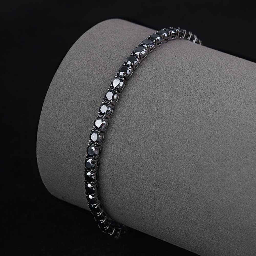 ニューヨークヒップホップ 3/4/5mm アイスアウト ブラ - Street Fashion Jewelry のレビューと価格