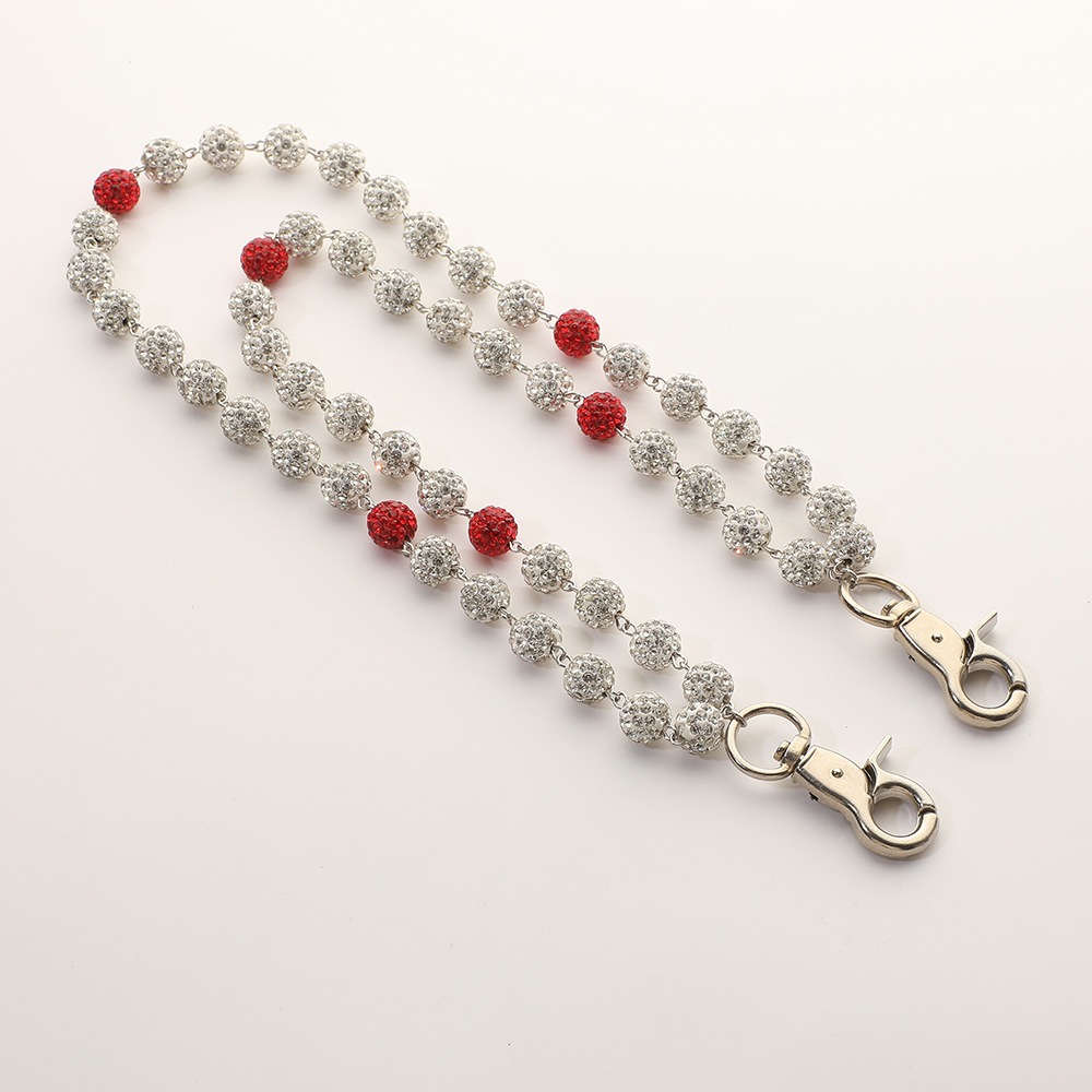 原宿ストリートヒップホップズボンラインストーンキーホルダーヒ - Street Fashion Jewelry のレビューと価格