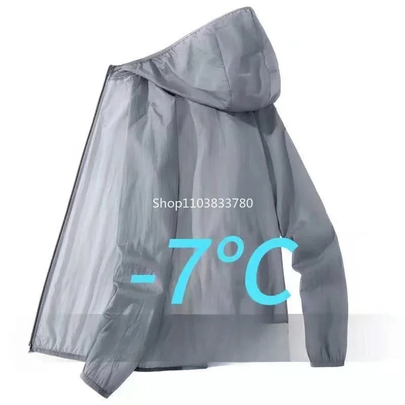 メンズフード付き日焼け止めジャケット 軽量アウトドアウィンド - Reflective Jacket Running のレビューと価格